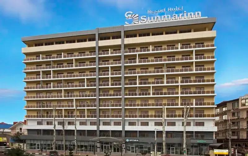 Отель «Sunmarinn» Resort Hotel Ultra All inclusive