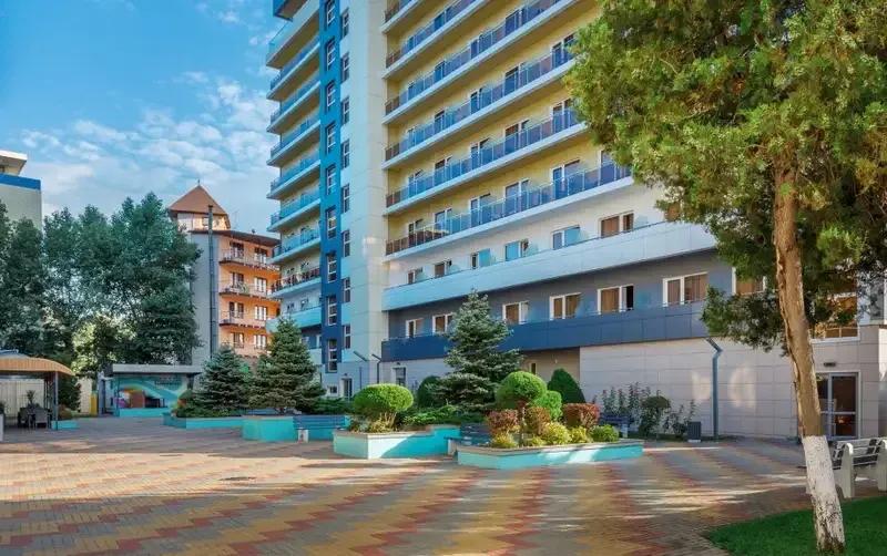 Отель «Sunmarinn» Resort Hotel Ultra All inclusive — фото 2