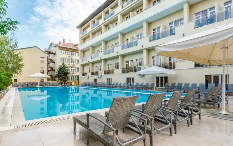 Отель «Sunmarinn» Resort Hotel Ultra All inclusive — фото 3
