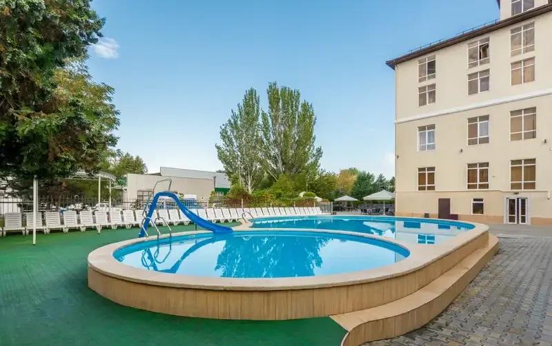 Отель «Sunmarinn» Resort Hotel Ultra All inclusive — фото 4