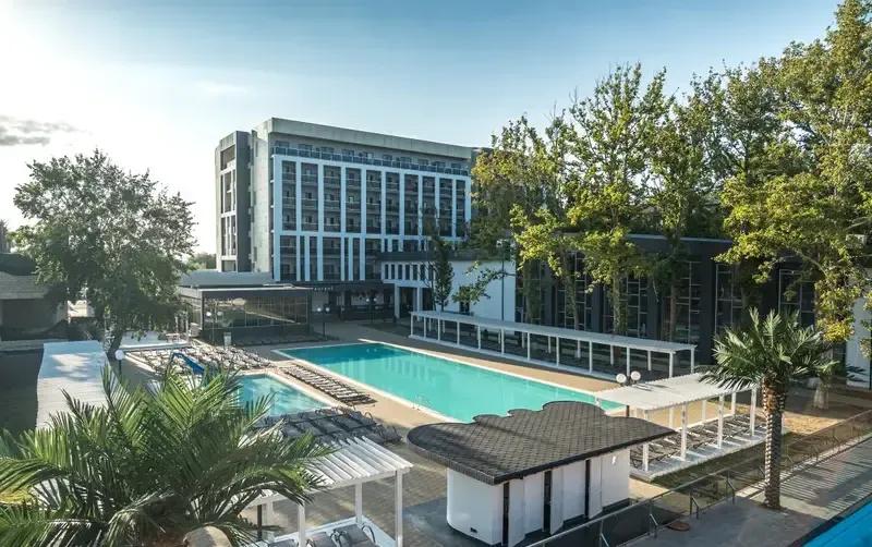 Отель «SUNPARCO Hotel Ultra all inclusive»