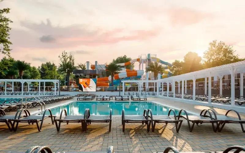 Отель «SUNPARCO Hotel Ultra all inclusive» — фото 2
