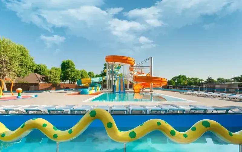 Отель «SUNPARCO Hotel Ultra all inclusive» — фото 3