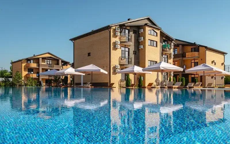 Отель «Rinn Rise — All inclusive» — фото 3