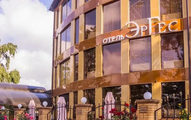 Отель «ЭрГес» — фото 5