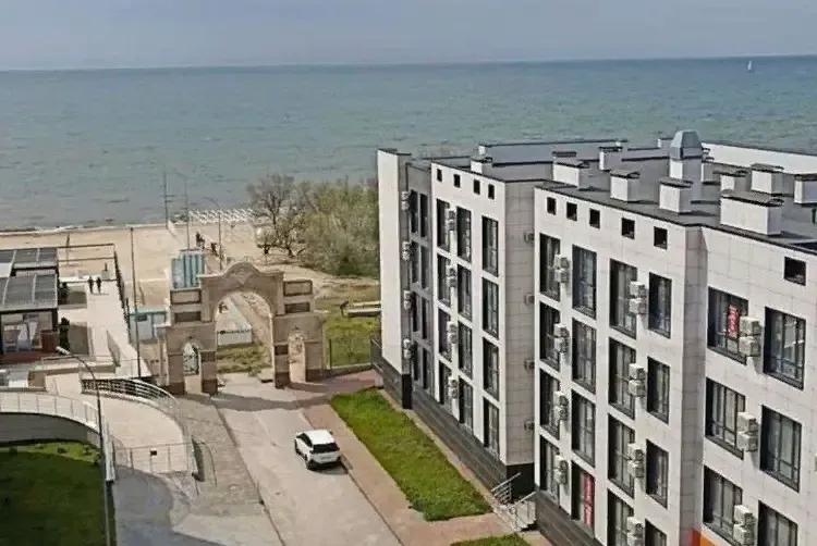 Апартаменты «Первая береговая»