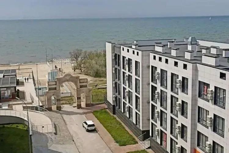 Апартаменты «Первая береговая»