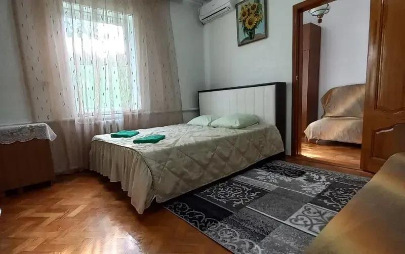 Частный сектор на Краснодарской