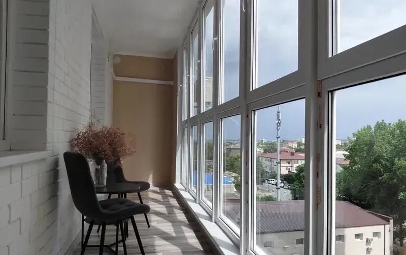 Двухкомнатная квартира в центре Анапы