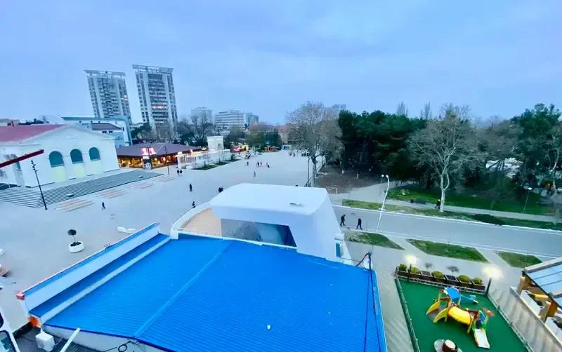 2-х комнатная квартира на Театральной площади