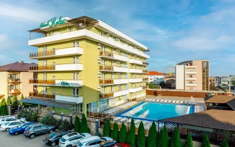 Отель «Relax All Inclucive»