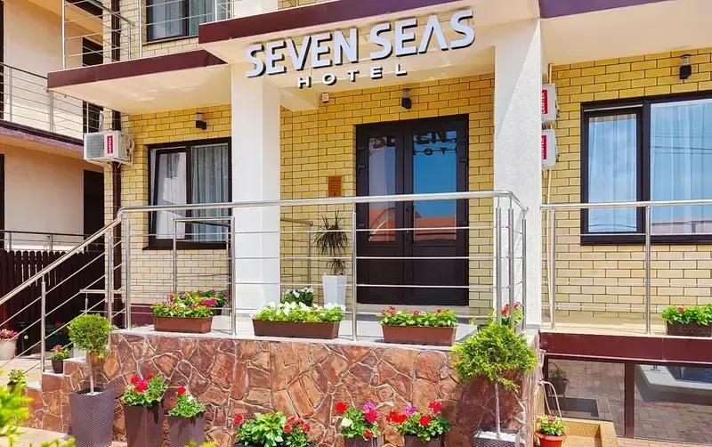 Гостевой дом «МL Seven Seas» (Семь морей) — фото 4