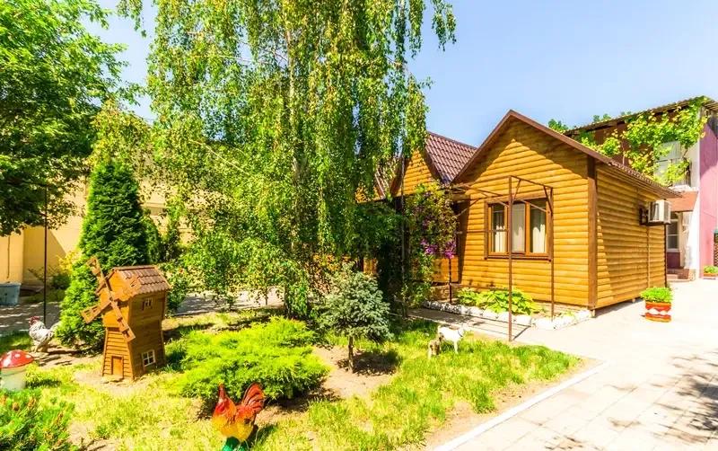База отдыха «Крестьянское Подворье» — фото 3