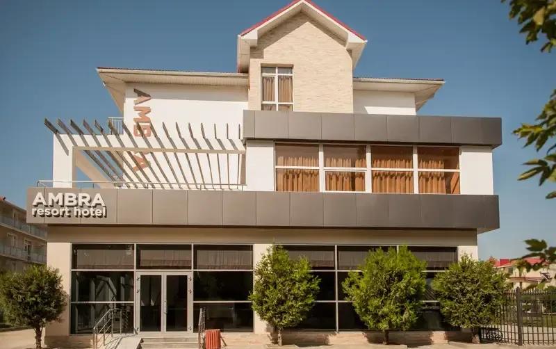 Отель «Ambra» All inclusive Resort Hotel