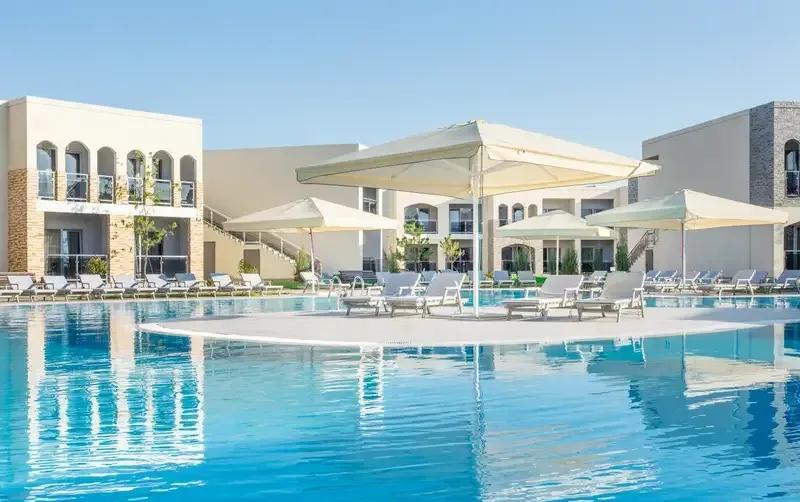 Гостиница «Morea Family Resort&Spa»