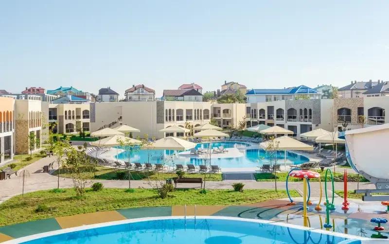 Гостиница «Morea Family Resort&Spa» — фото 5