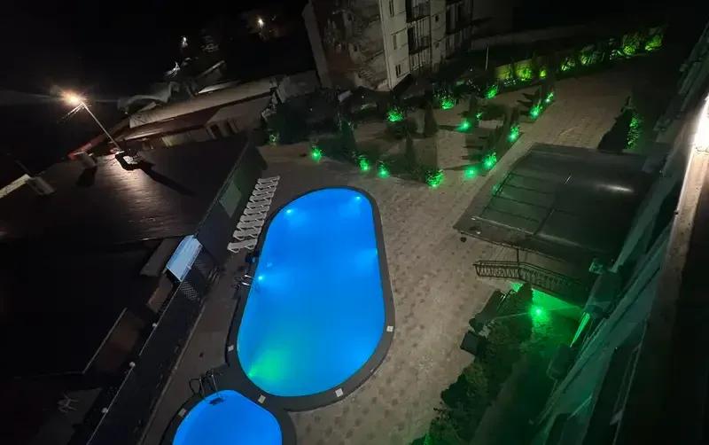 Курортный отель «Берег Ямала»