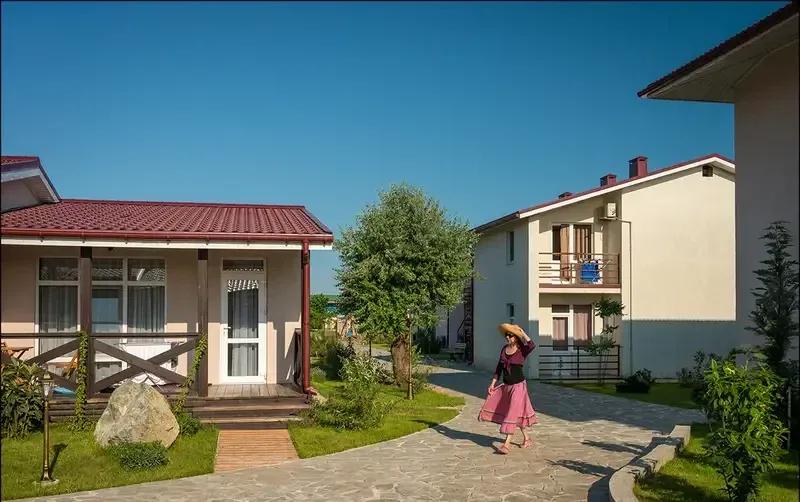 База отдыха «Тамань» — фото 4