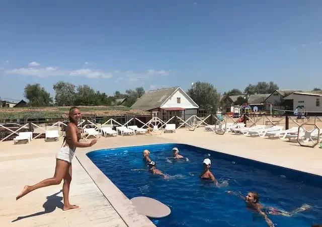 База отдыха «Белый Берег»