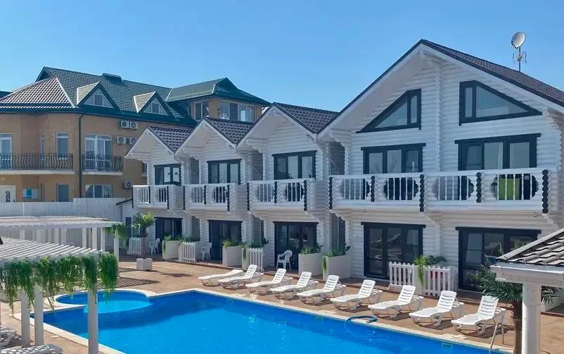 Гостевые домики «Blaga Village»