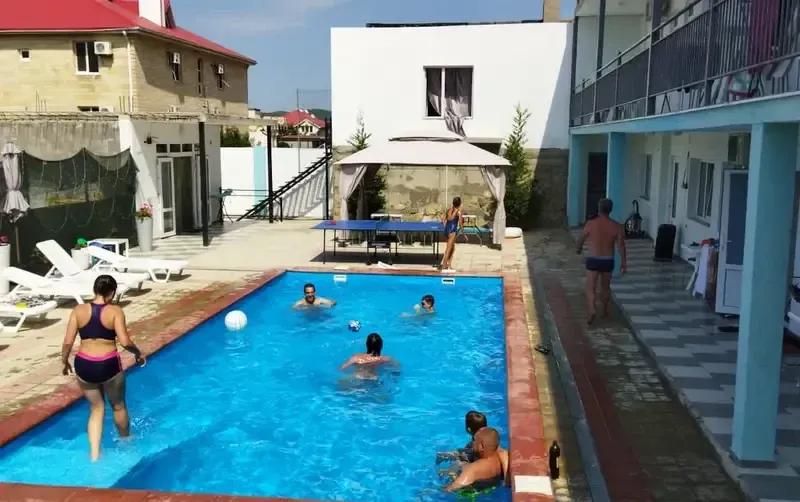 Гостевой дом «В гостях у сказки»