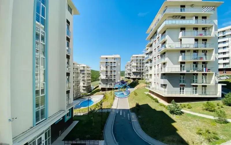 Двухкомнатная квартира с видом на море — фото 5
