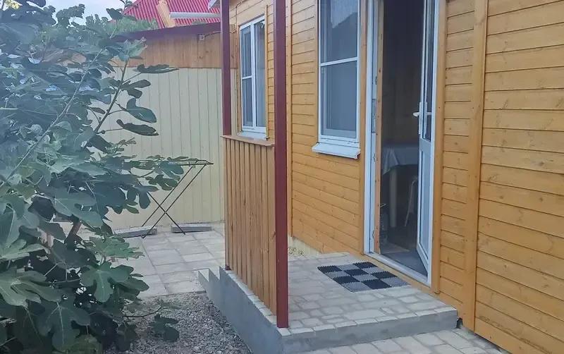 Домик по ключ