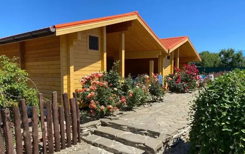 Частный дом «Azov Patio» — фото 5
