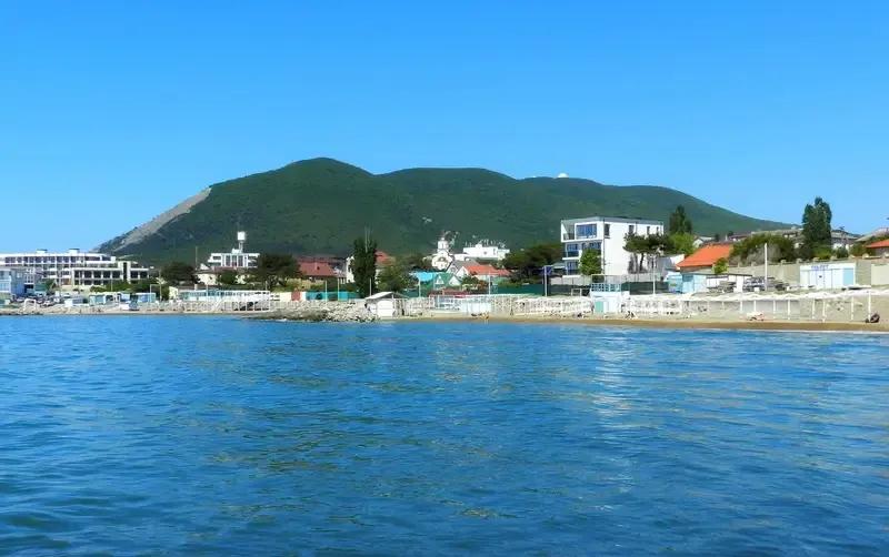 Дом у моря на Пограничной