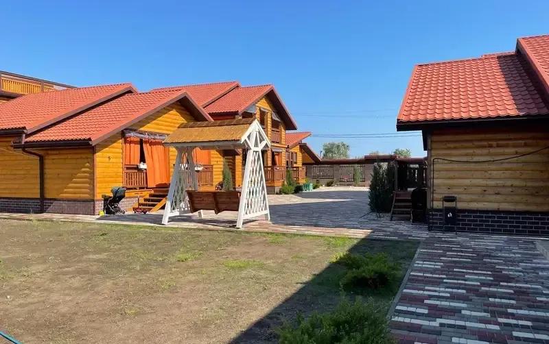 База отдыха «Хаятт» — фото 2