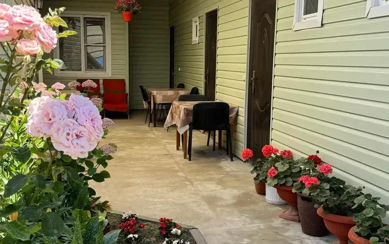 Частный дом «Море-лето»