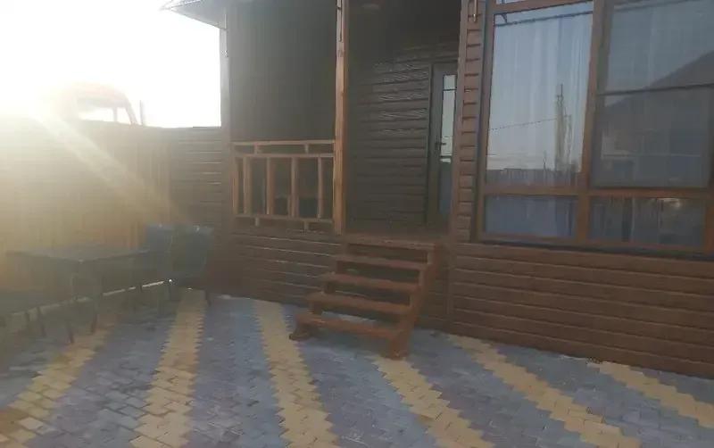 Комплекс домиков