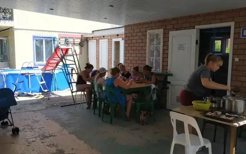 Частный дом «Акварель» — фото 3