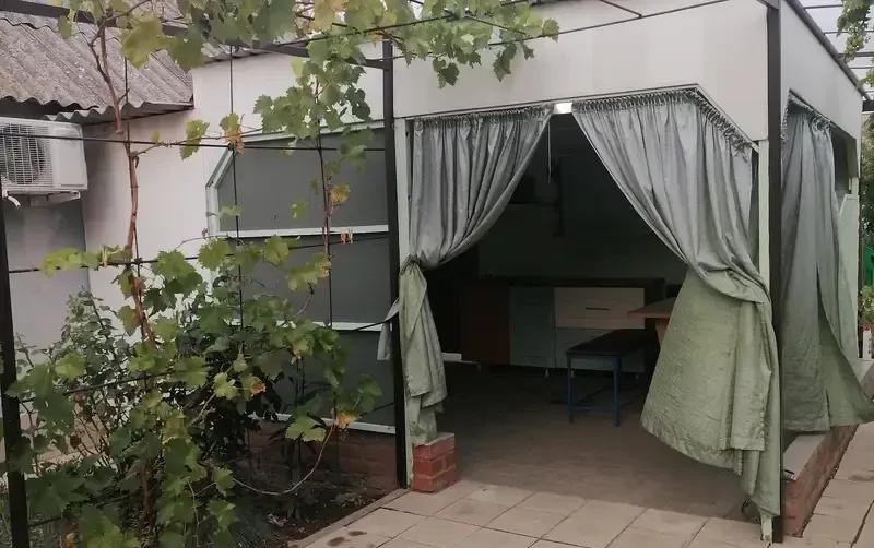 Домик на Калинина в районе Виста