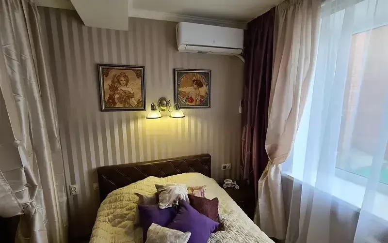 Однокомнатная квартира 45 м² на пляже Каменка — фото 3