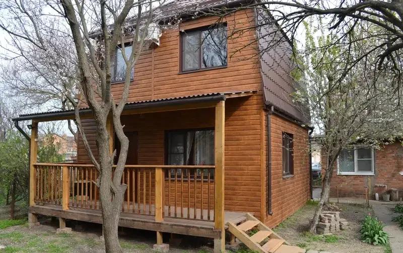 Дом для отпуска «Wooden House» — фото 3