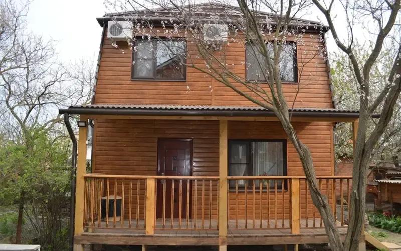 Дом для отпуска «Wooden House» — фото 4