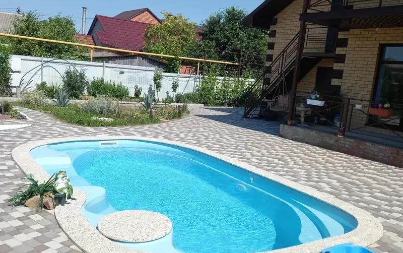 Часть дома под ключ с отдельным входом «На море»