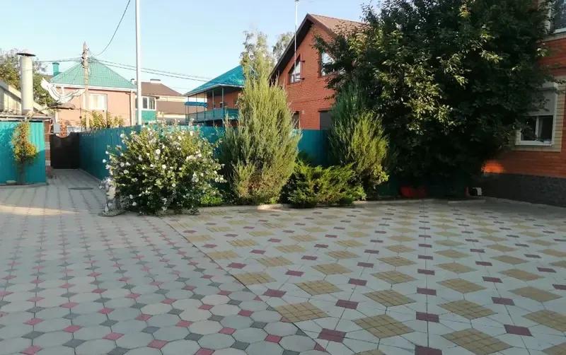 Частный дом по улице Морской