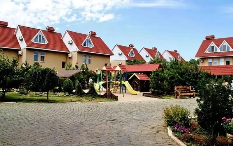 Пансионат «Камелот»