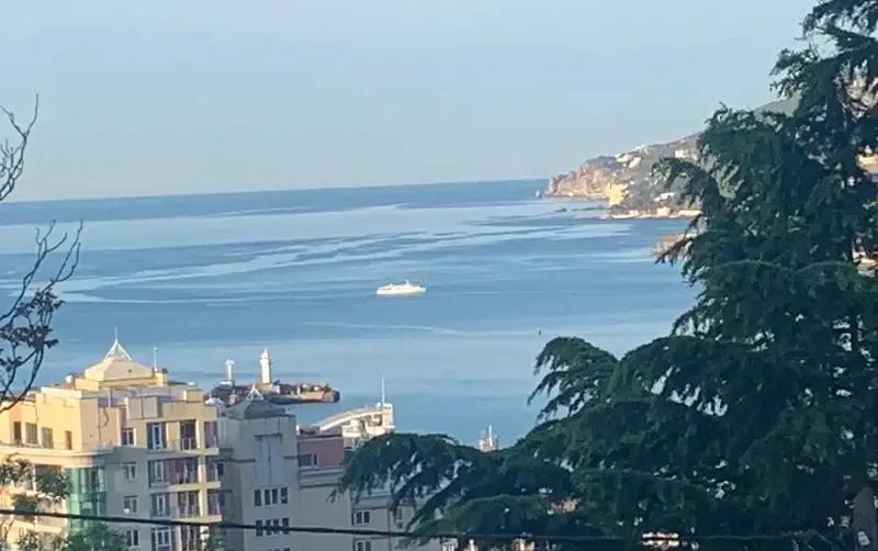 Аппартаменты с видом на море