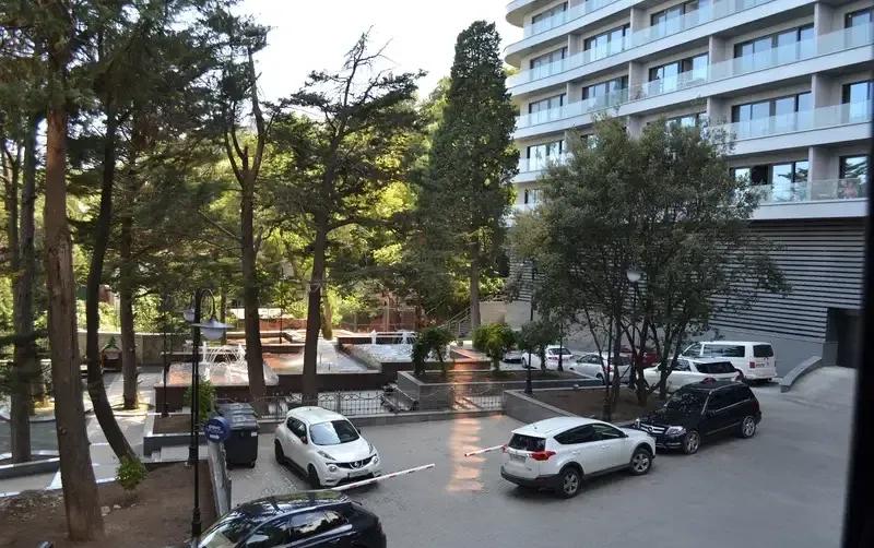 Апартамент с двумя спальнями в Приморском парке — фото 5