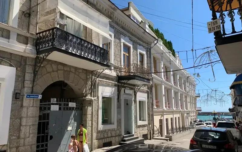 Квартира-студия в центре — фото 2