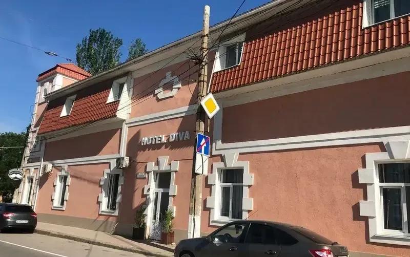 Отель «Дива»