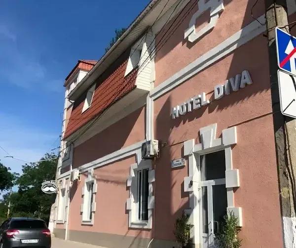 Отель «Дива» — фото 2