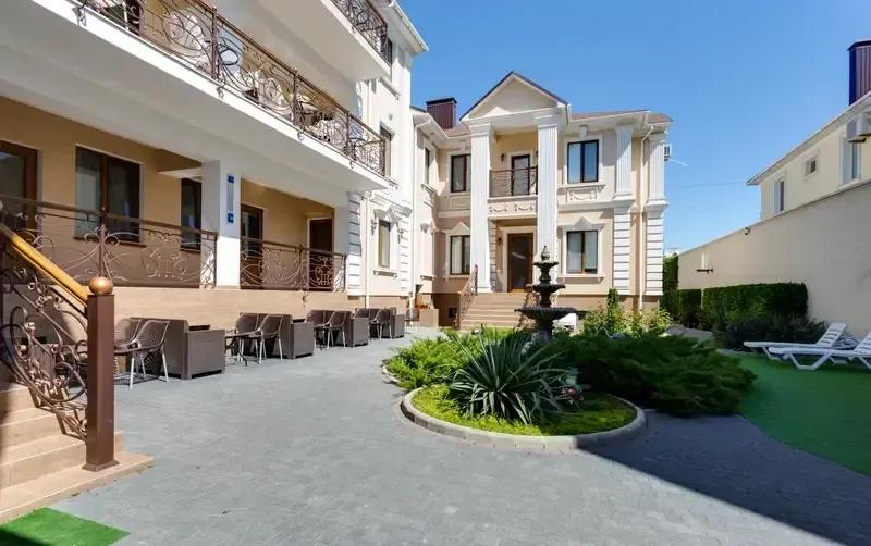 Zlata Guest House (Гостевой дом «Злата») — фото 3