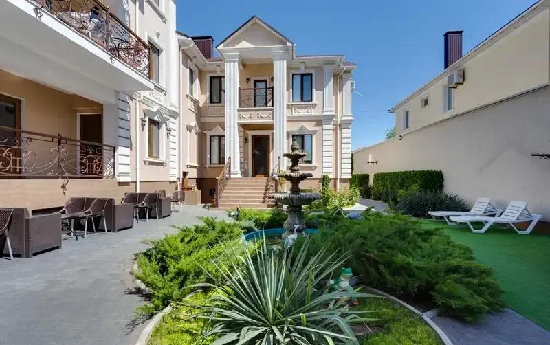 Zlata Guest House (Гостевой дом «Злата») — фото 4