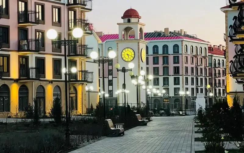 Апарт-отель ЖК «Евпатория»