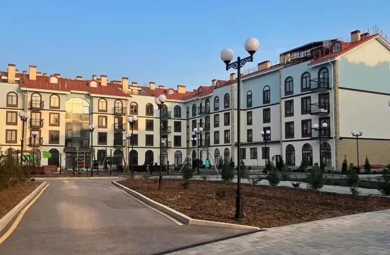 Апарт-отель ЖК «Евпатория» — фото 3