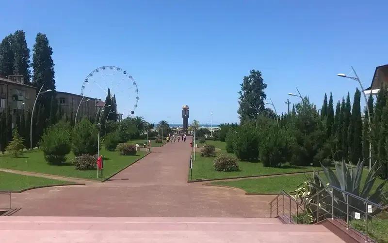 Гостевой дом на Ардзинба — фото 3